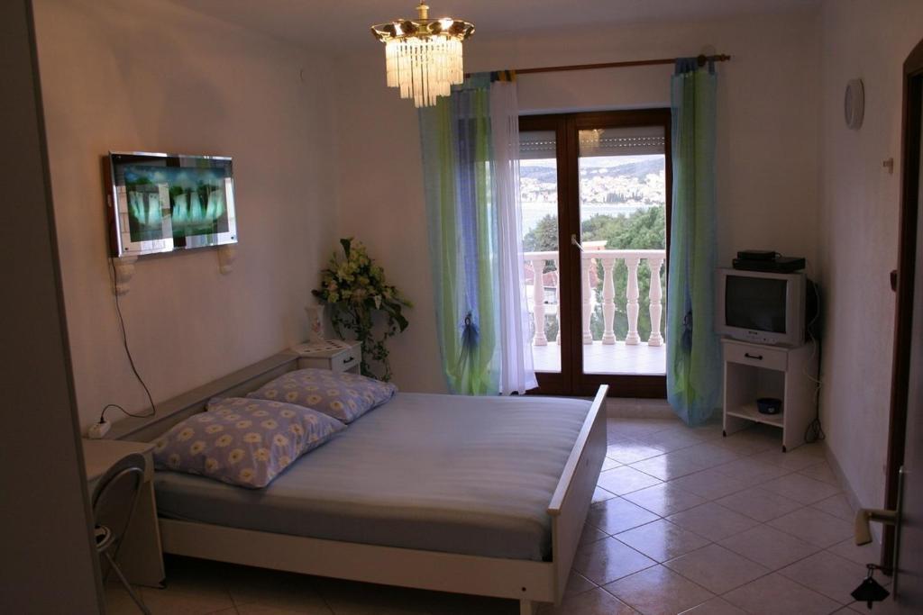 Villa Adriatic Trogir Kamer foto