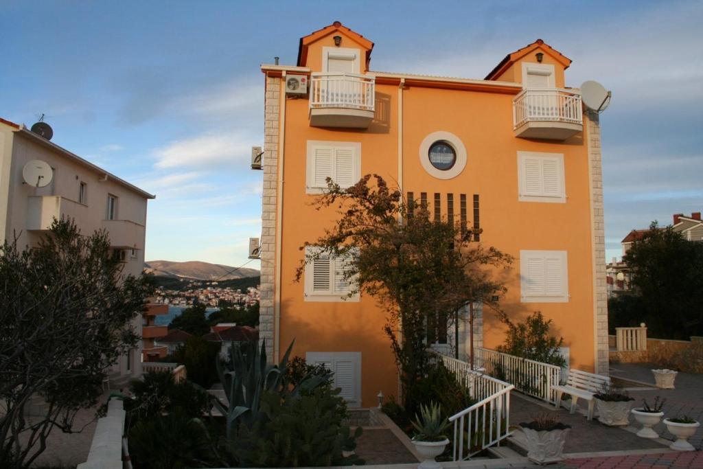 Villa Adriatic Trogir Buitenkant foto