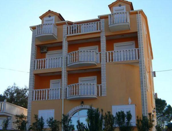 Villa Adriatic Trogir Buitenkant foto