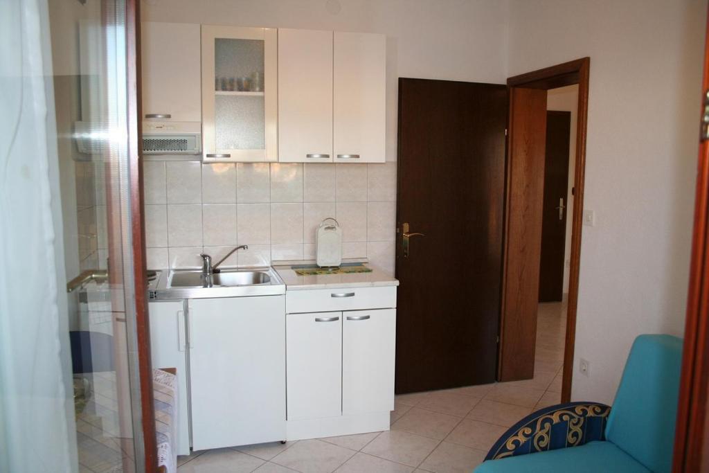 Villa Adriatic Trogir Buitenkant foto