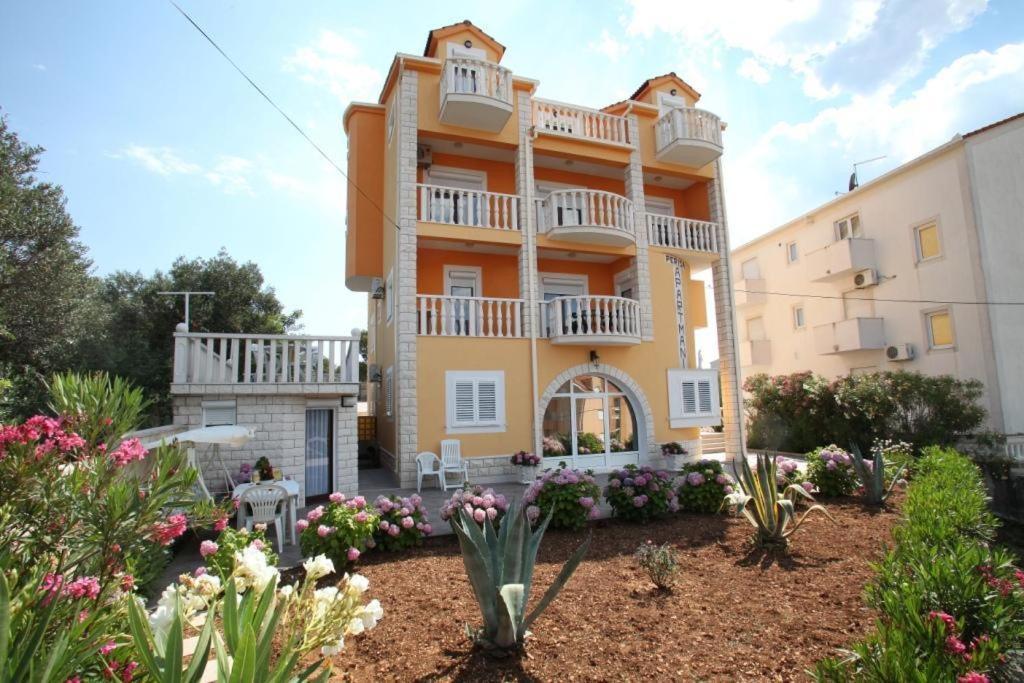 Villa Adriatic Trogir Buitenkant foto