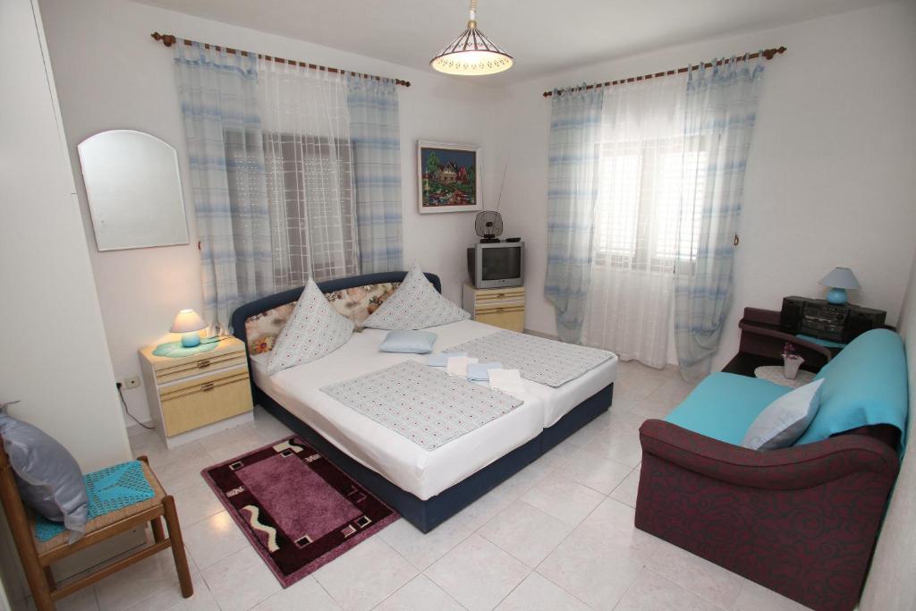 Villa Adriatic Trogir Buitenkant foto