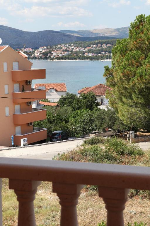 Villa Adriatic Trogir Buitenkant foto