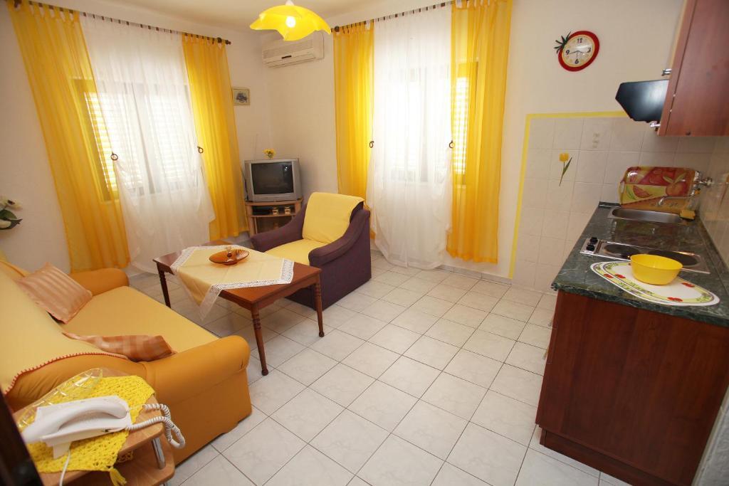 Villa Adriatic Trogir Buitenkant foto